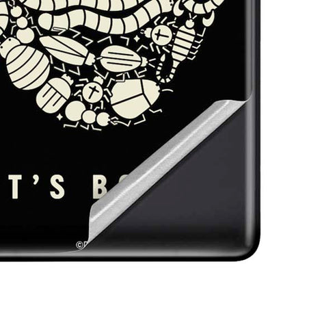 Disney The Nightmare Before Christmas Lets Boogie Art Google Pixel 6 Pro Skin